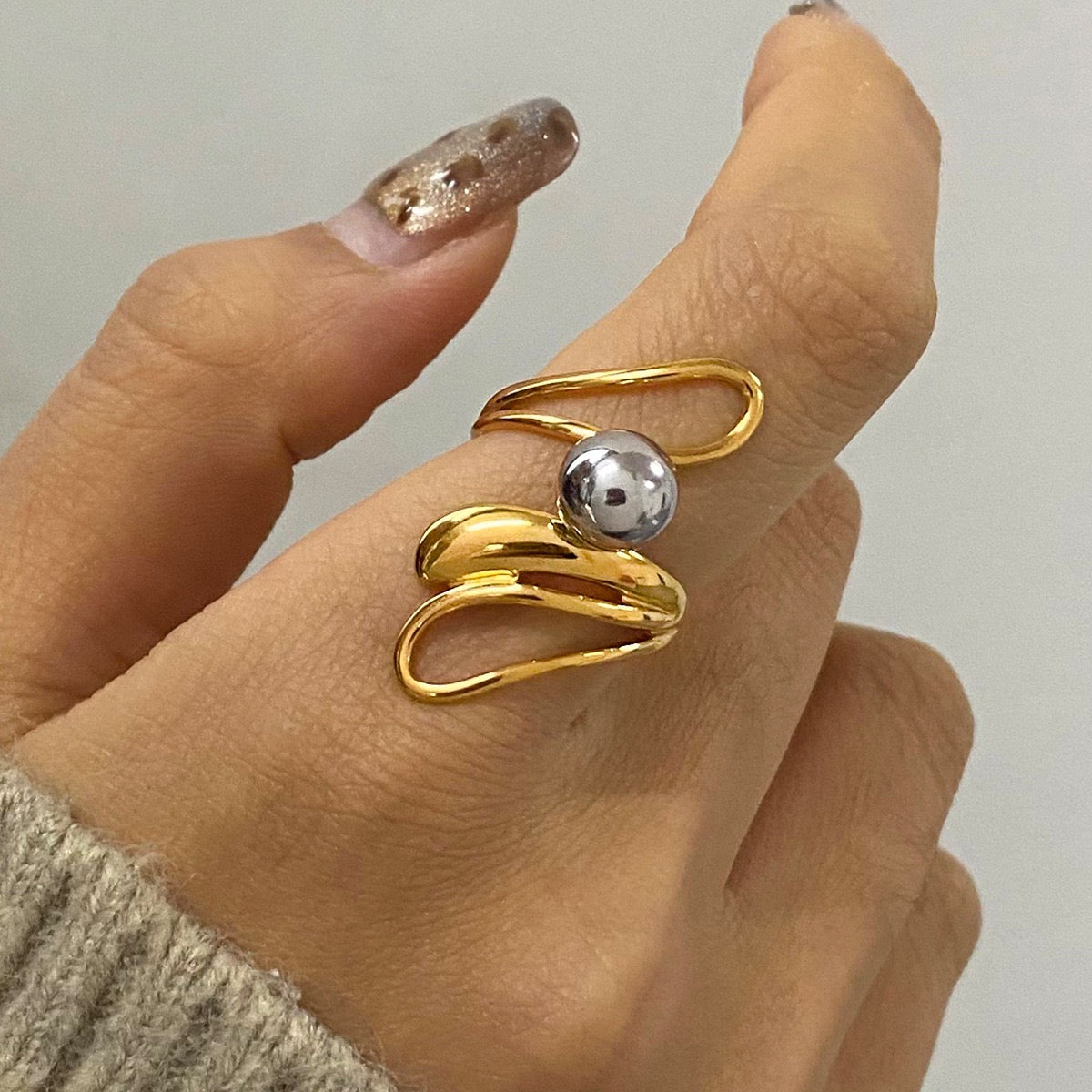 Olive rings collections