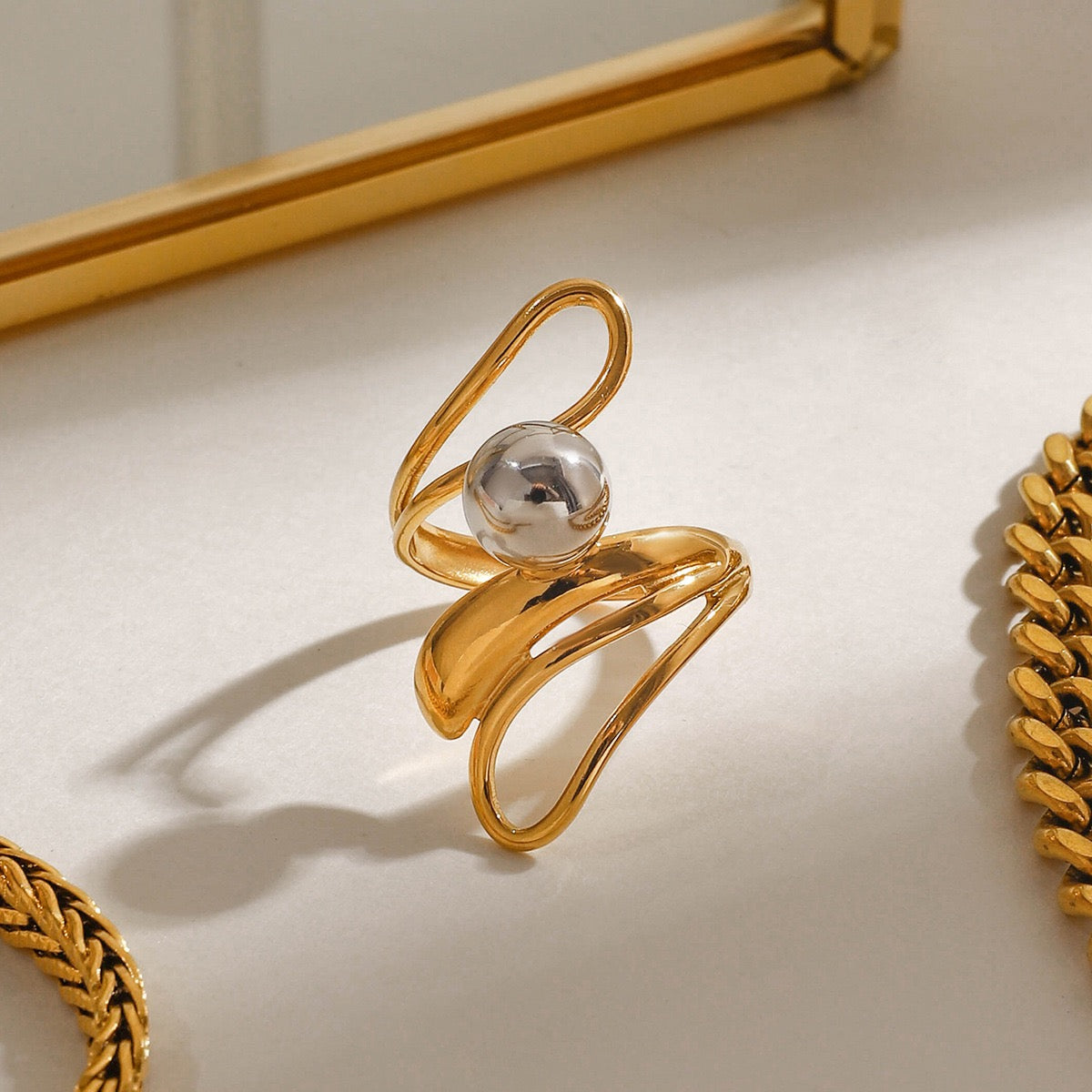 Olive rings collections
