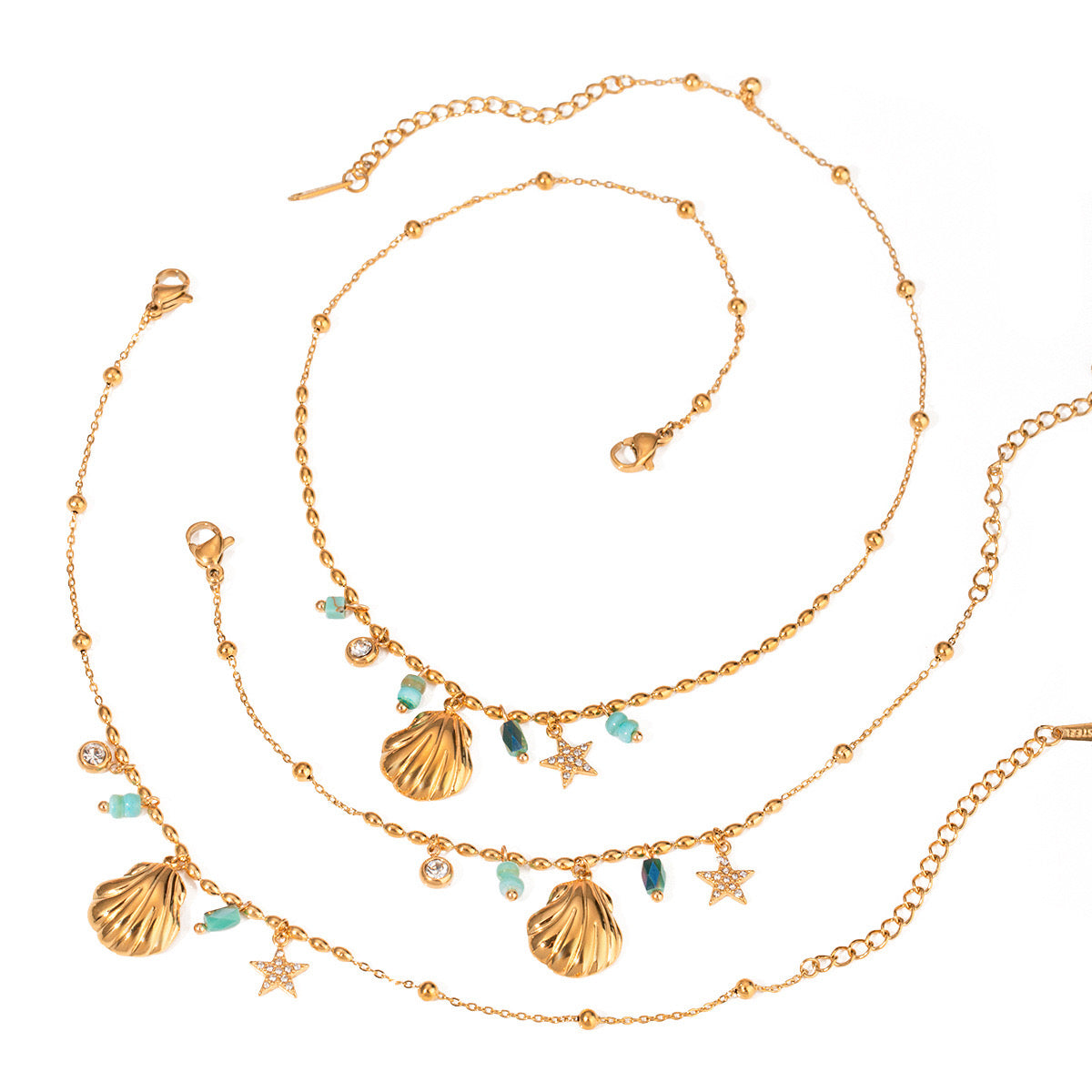 Bondi Reese summer gem collection