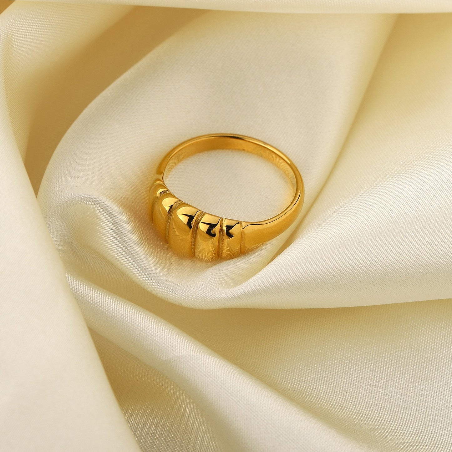 French bread rings