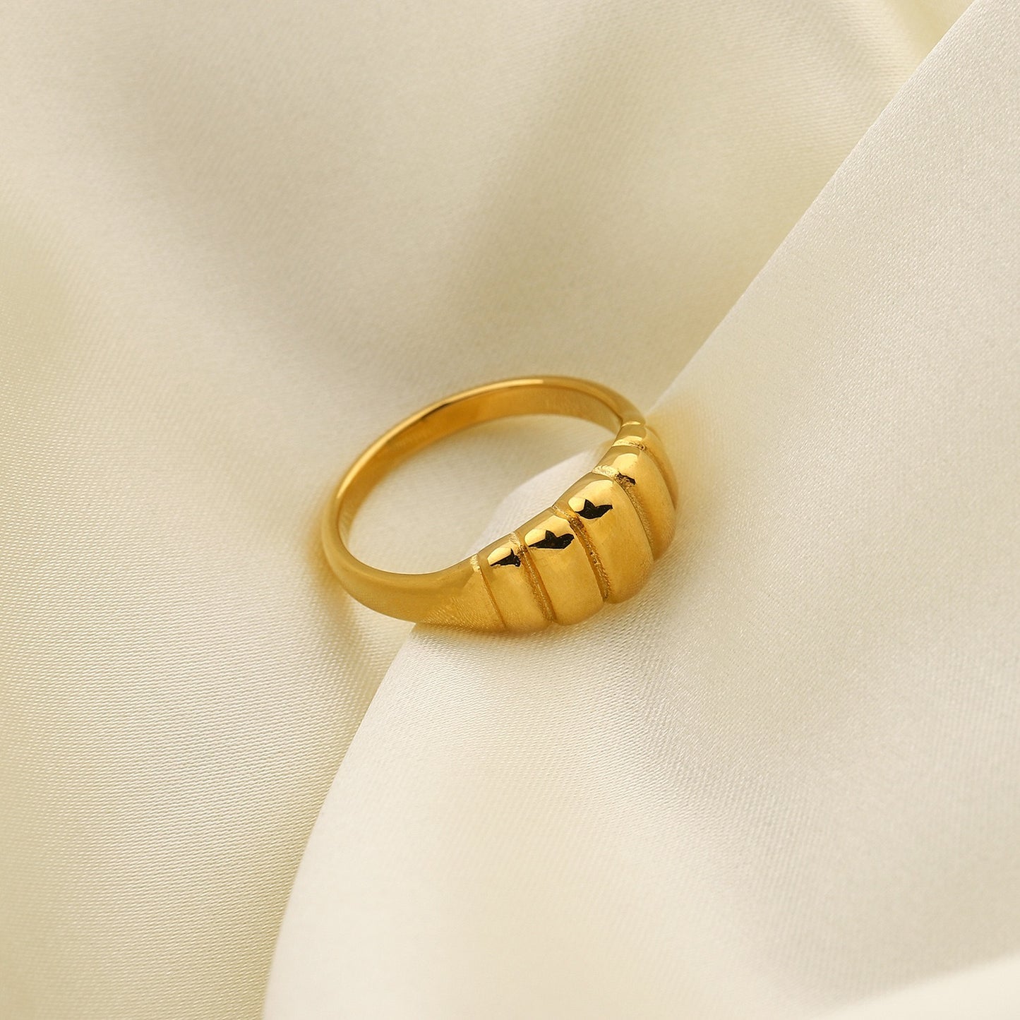 French bread rings