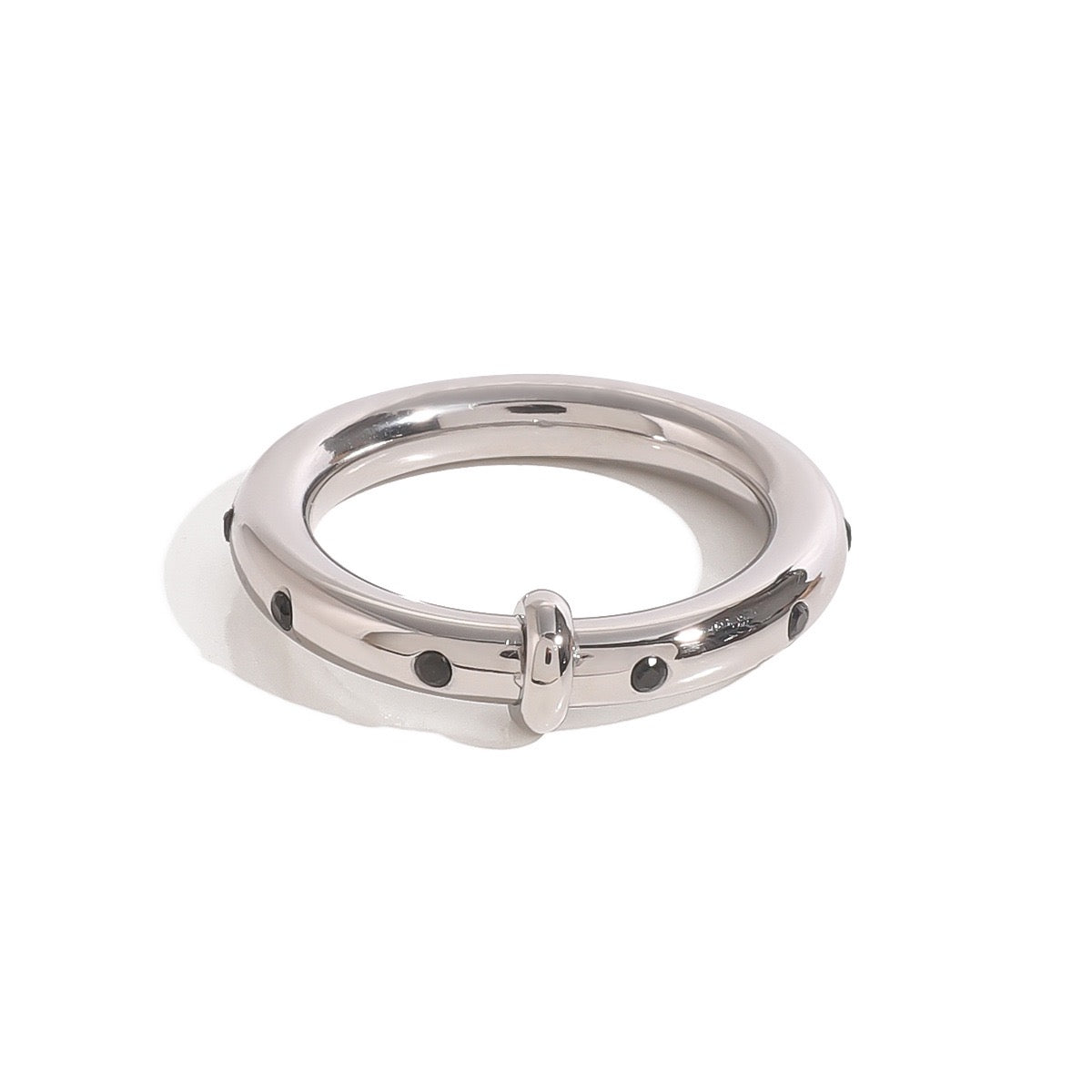Fortune wheel ring