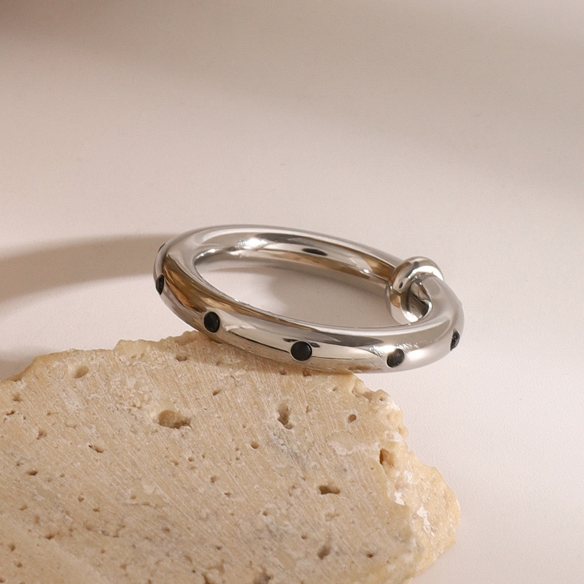 Fortune wheel ring