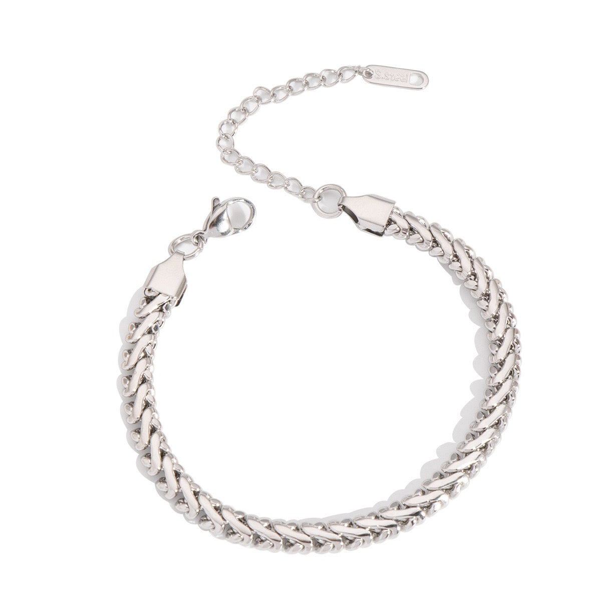 Statement snake chains