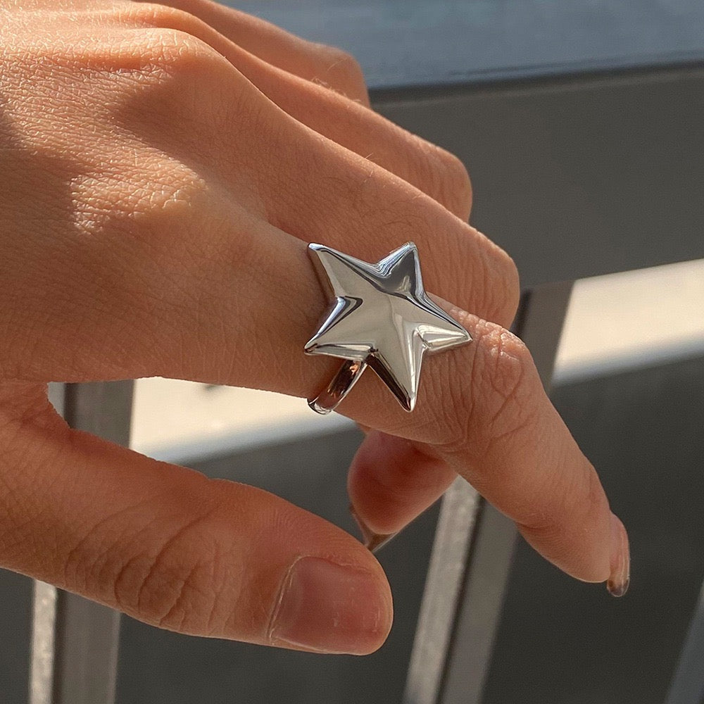 Star rings