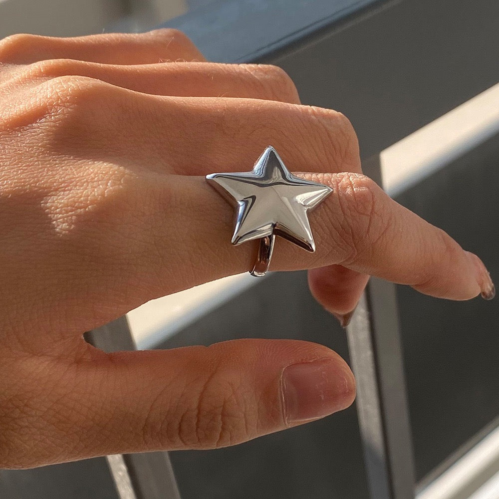 Star rings