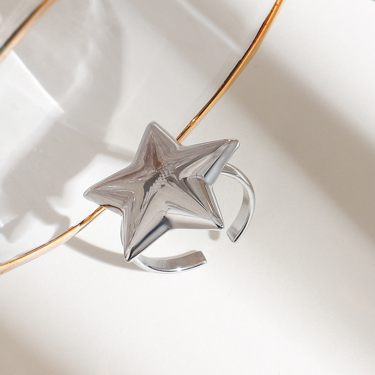 Star rings