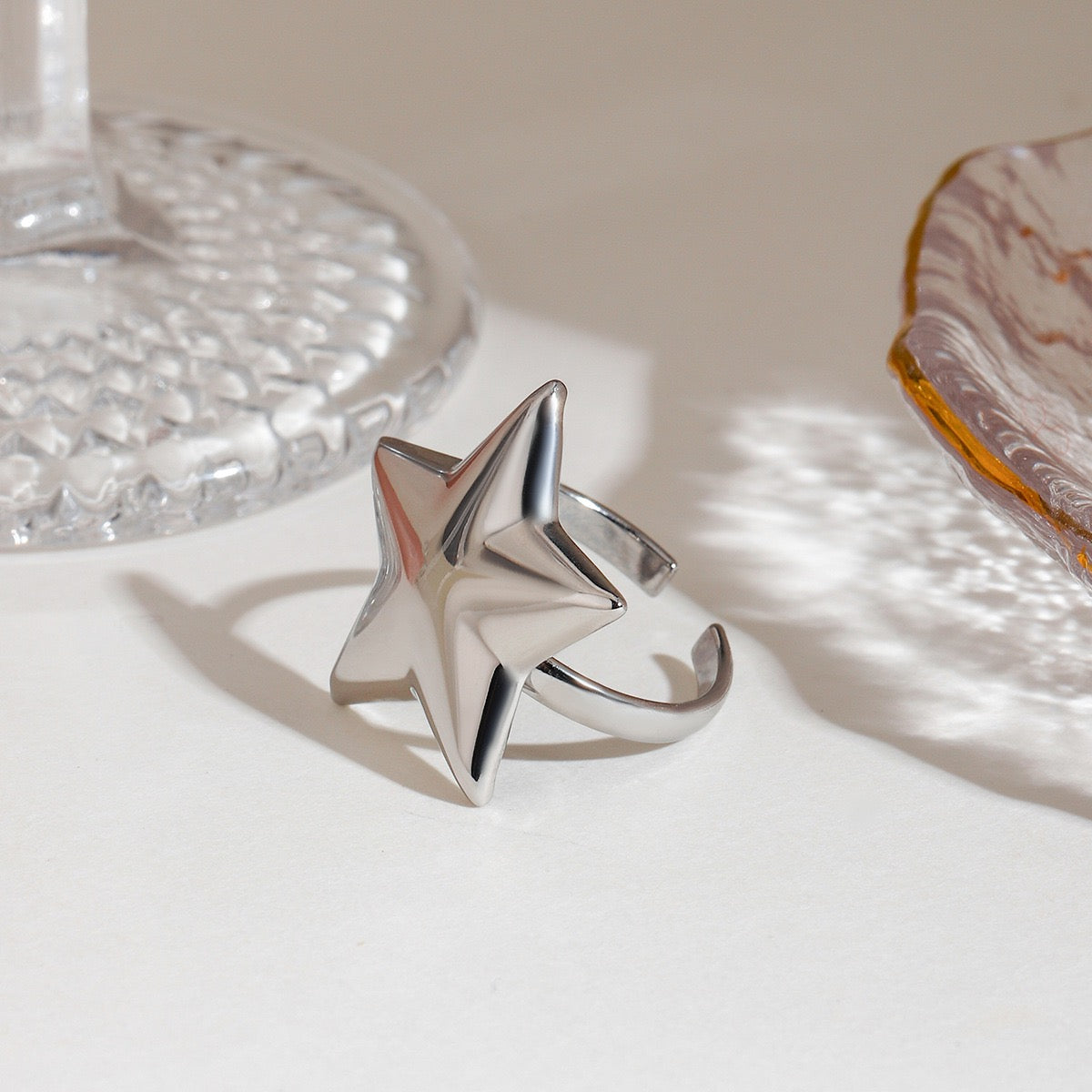 Star rings