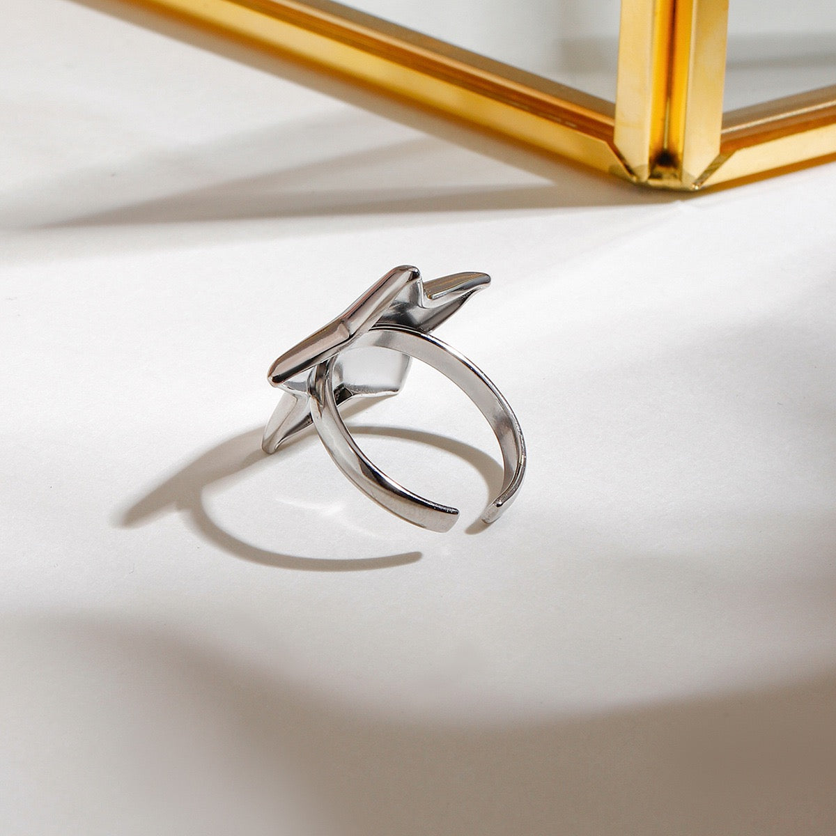 Star rings