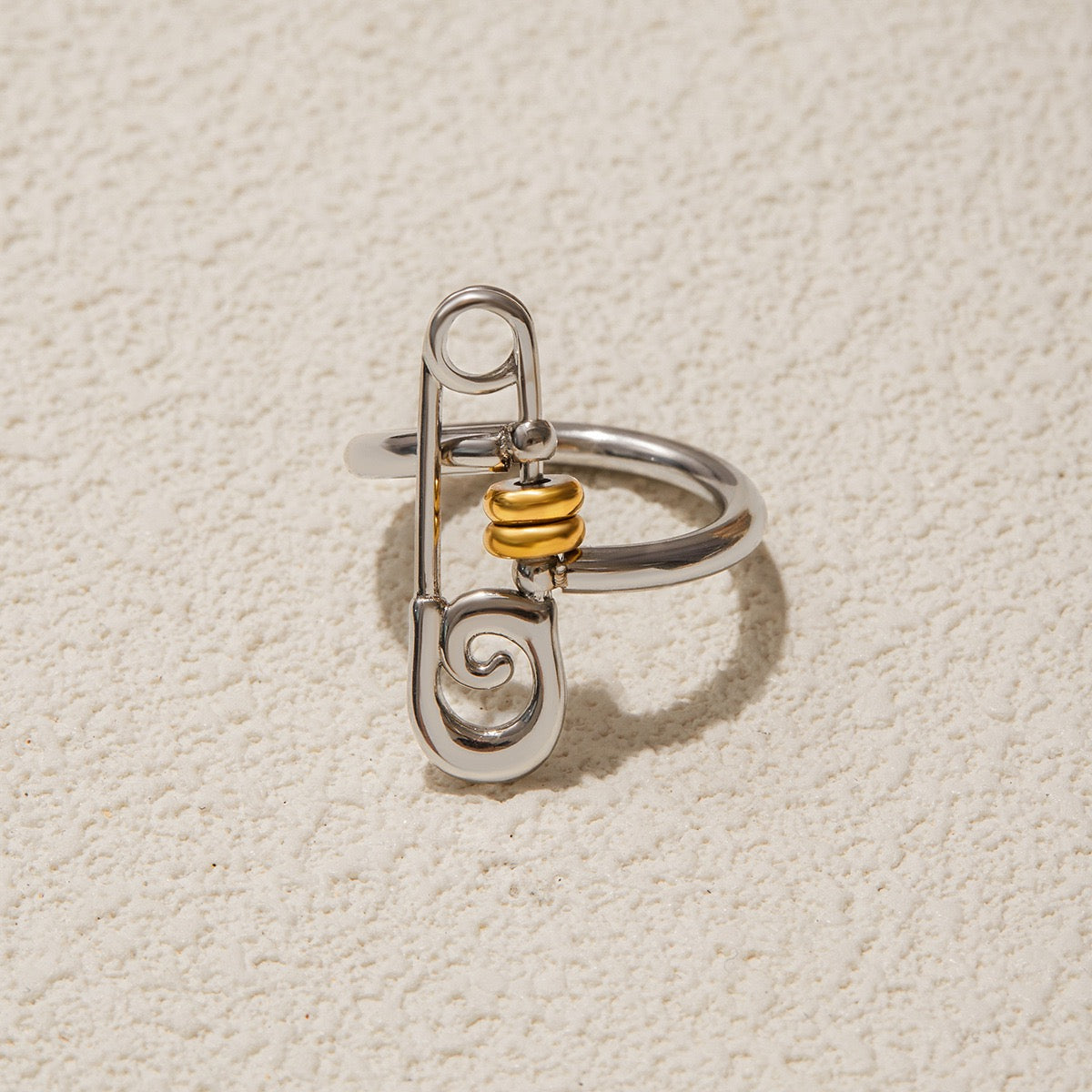 Pin on it ring