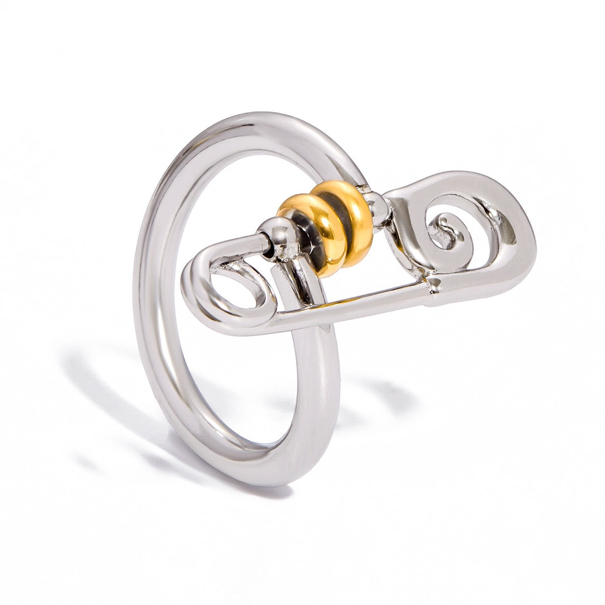 Pin on it ring