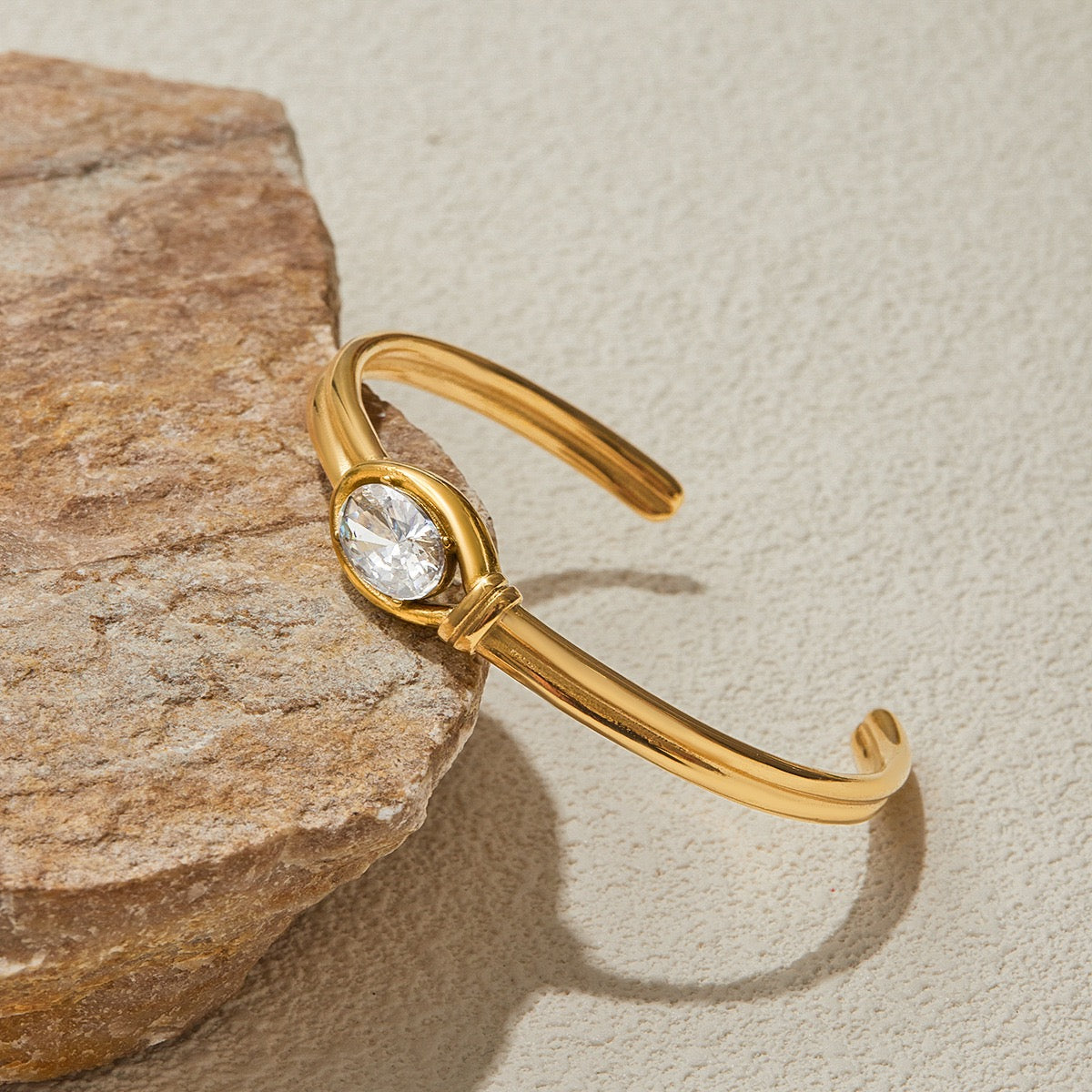 Rocky bangle