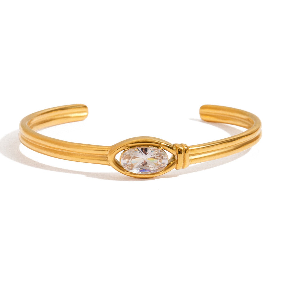Rocky bangle