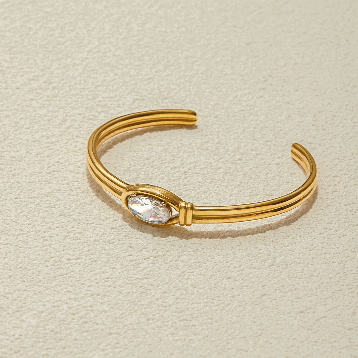 Rocky bangle