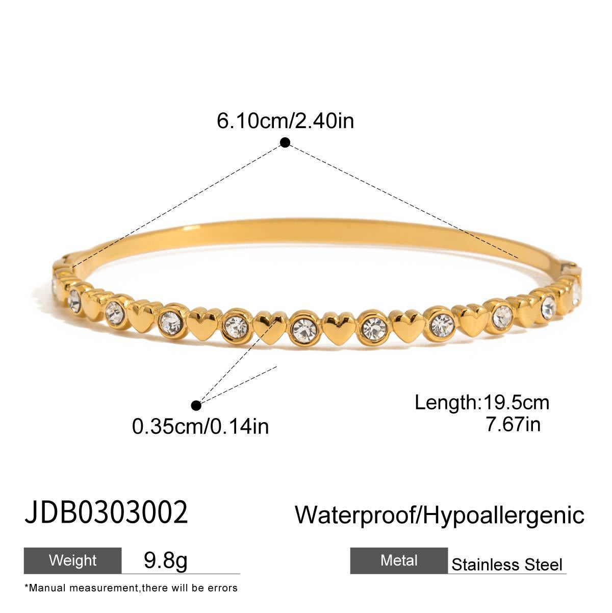 Dainty miya bangles