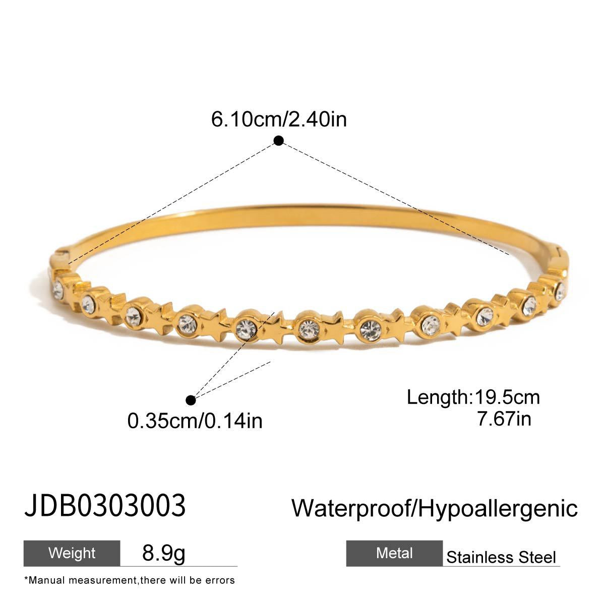 Dainty miya bangles