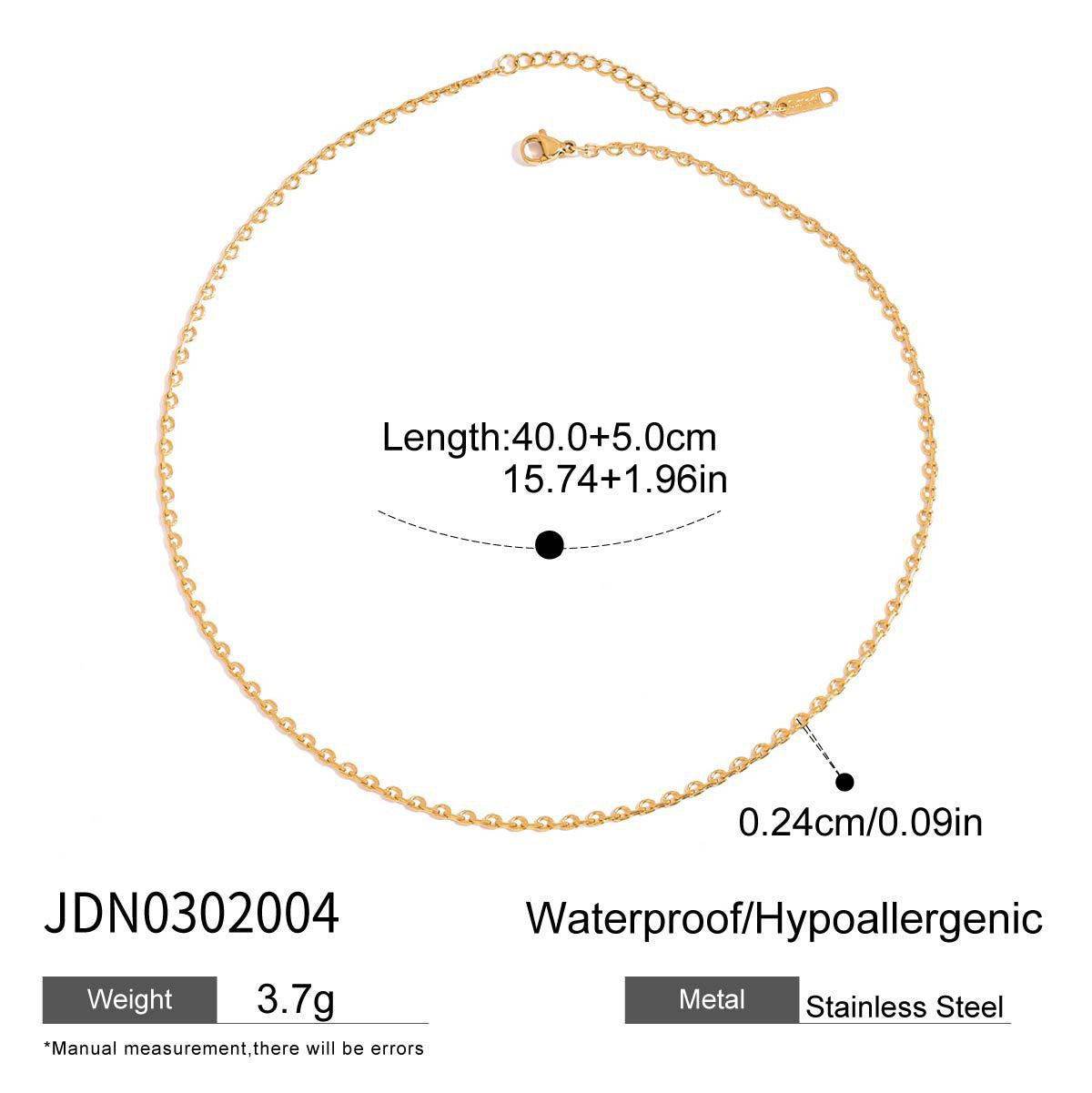 Layer necklaces