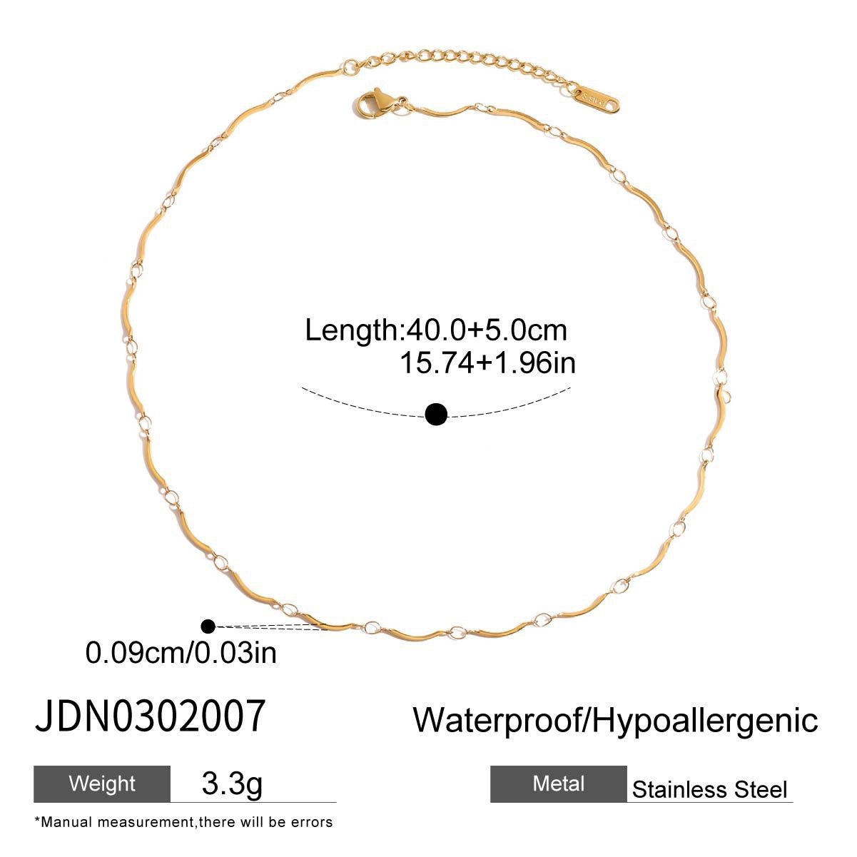 Layer necklaces