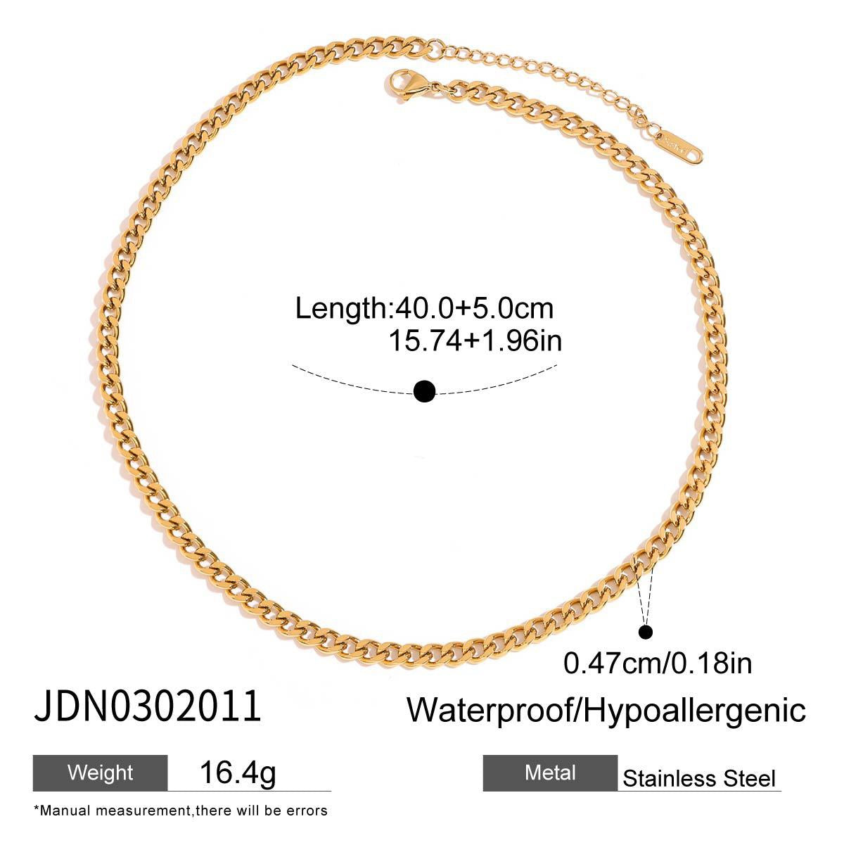 Layer necklaces