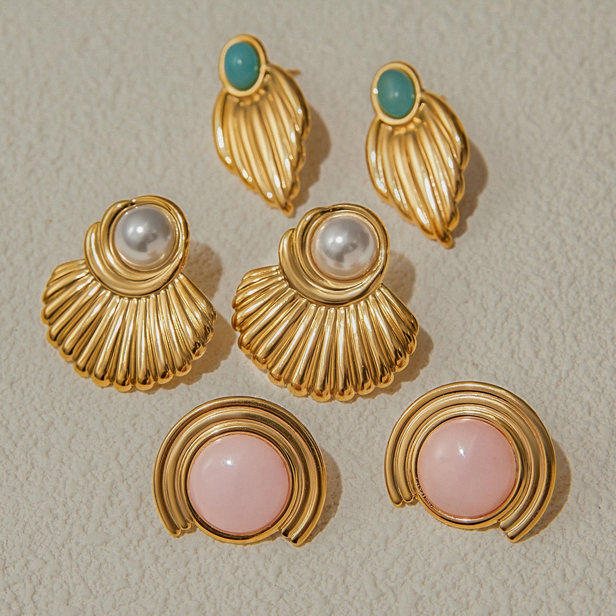 Roma blue set