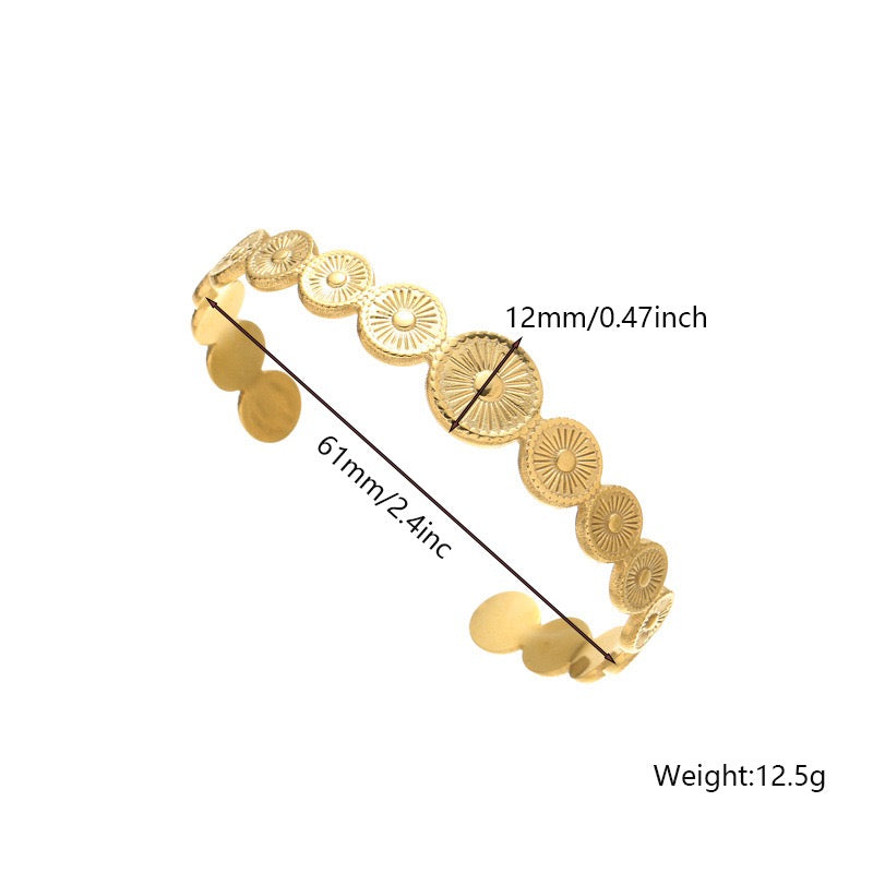 My sun bangle