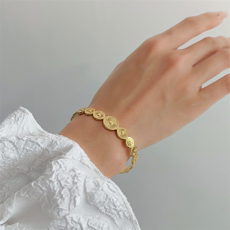 My sun bangle