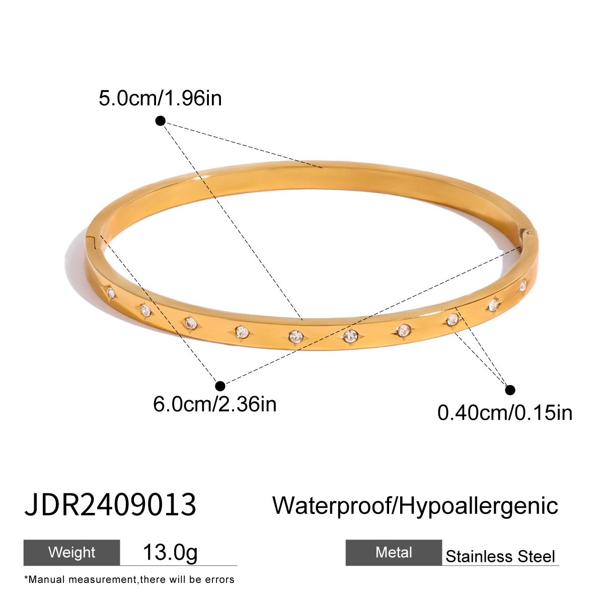 Heidi bangle collections