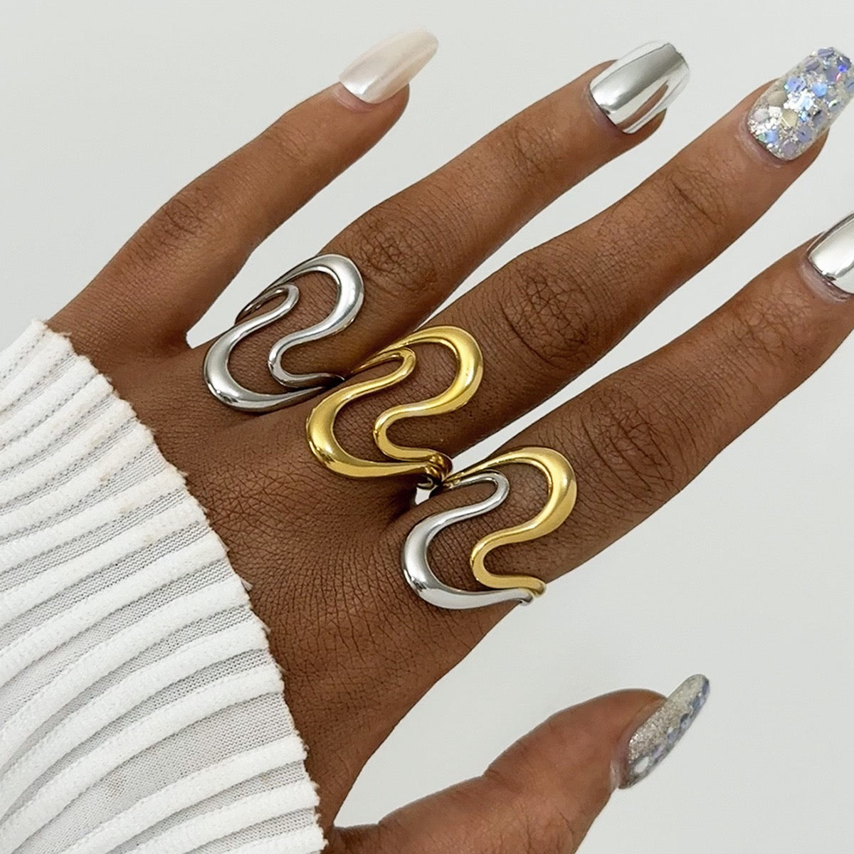 Big wave rings