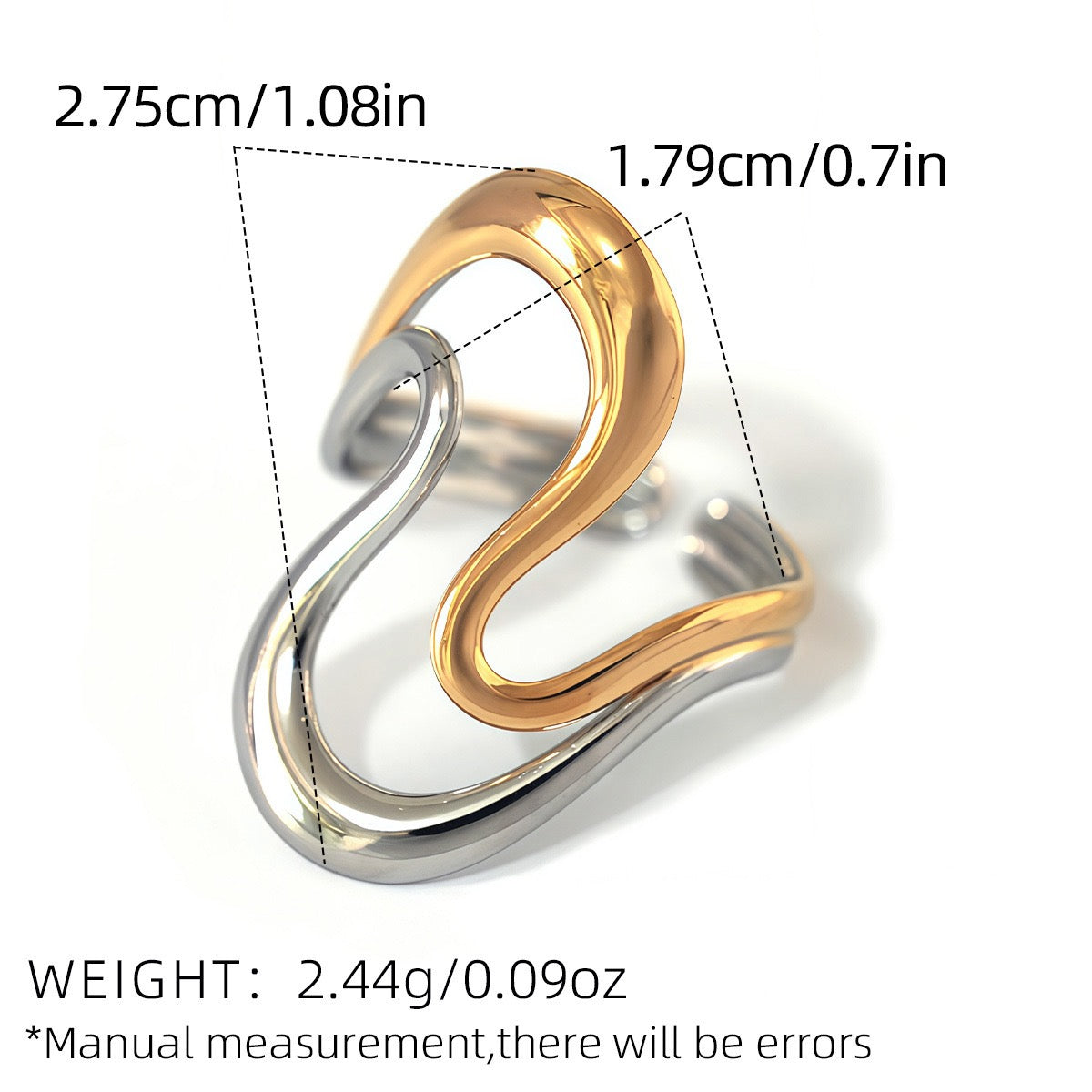 Big wave rings