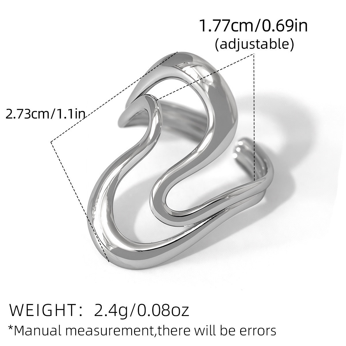 Big wave rings