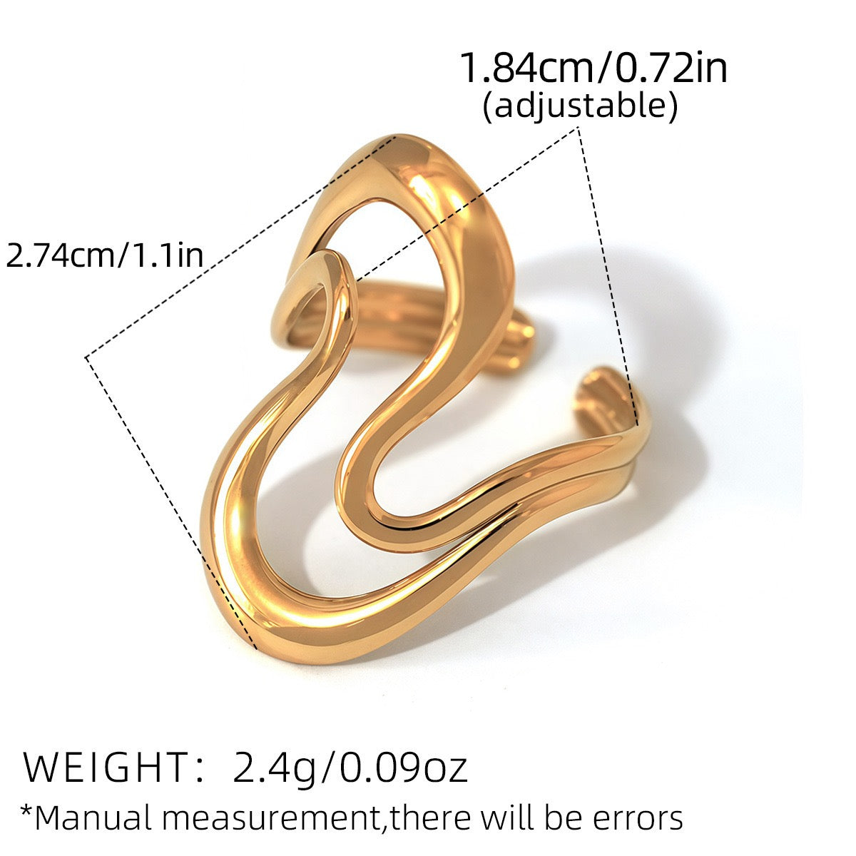 Big wave rings