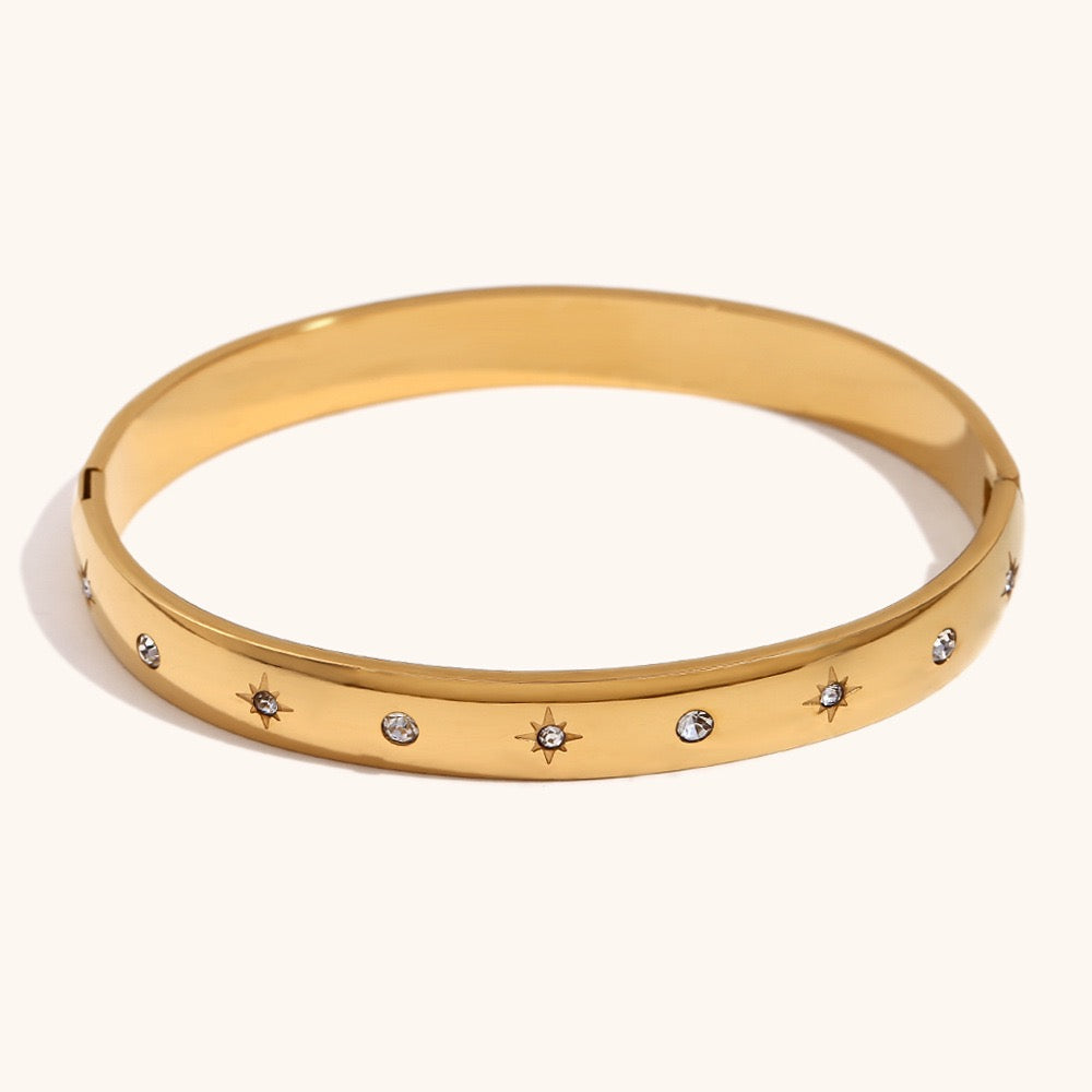 Heidi bangle collections