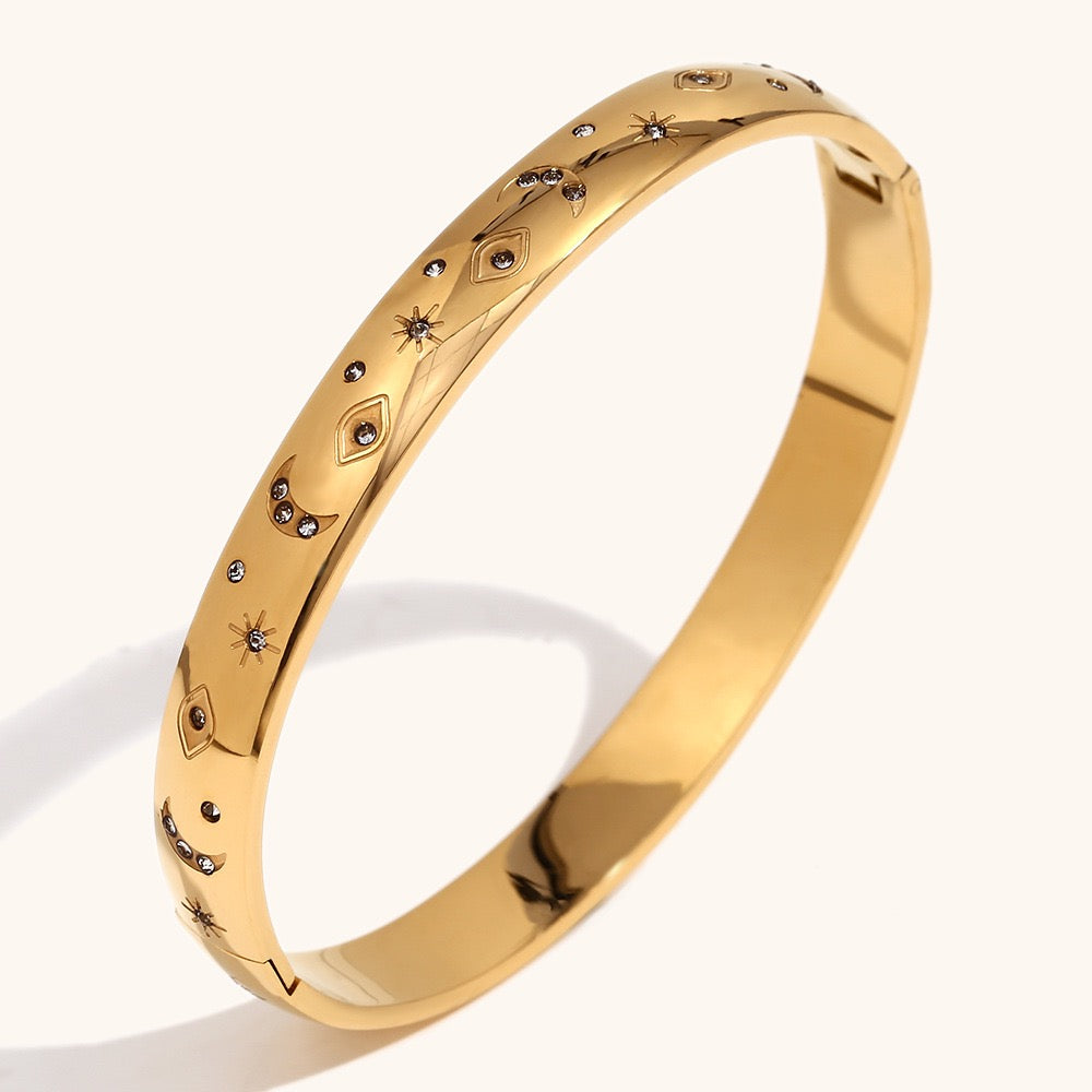 Heidi bangle collections