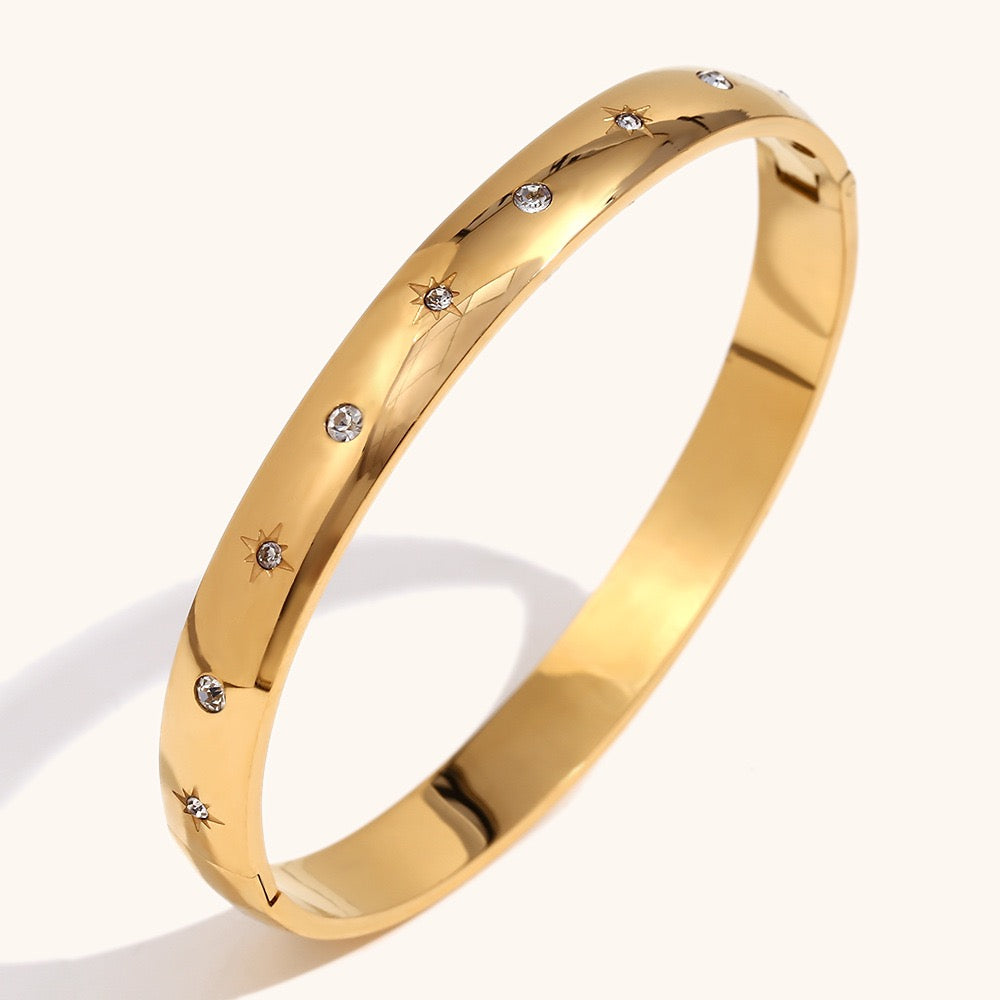 Heidi bangle collections