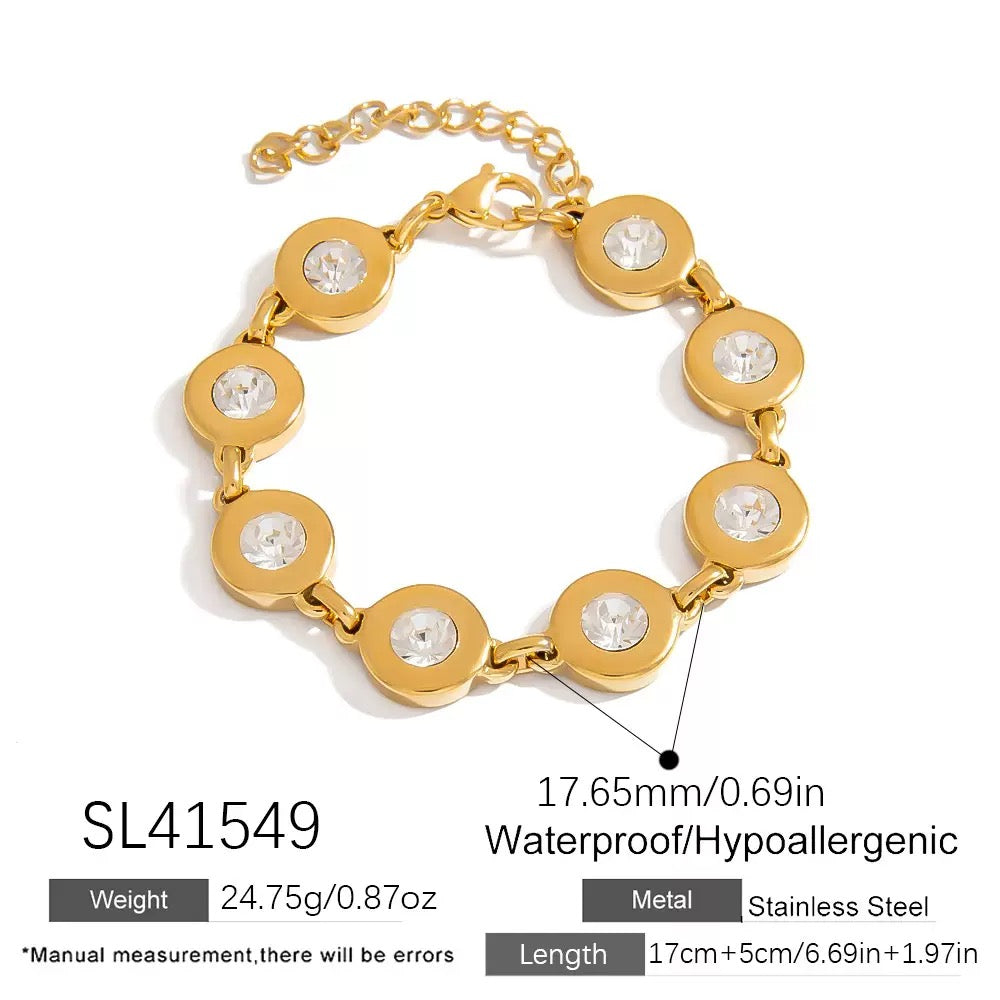 UFO bracelet
