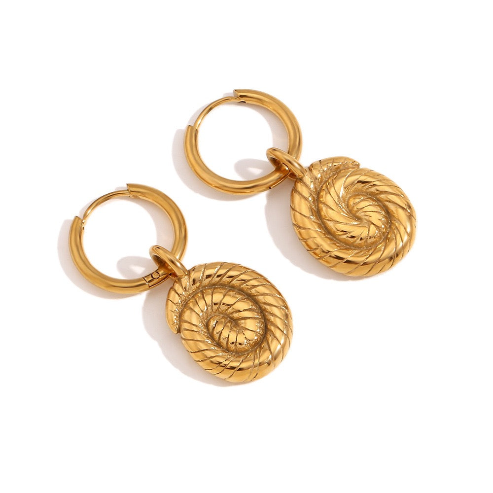 Cute swirls set