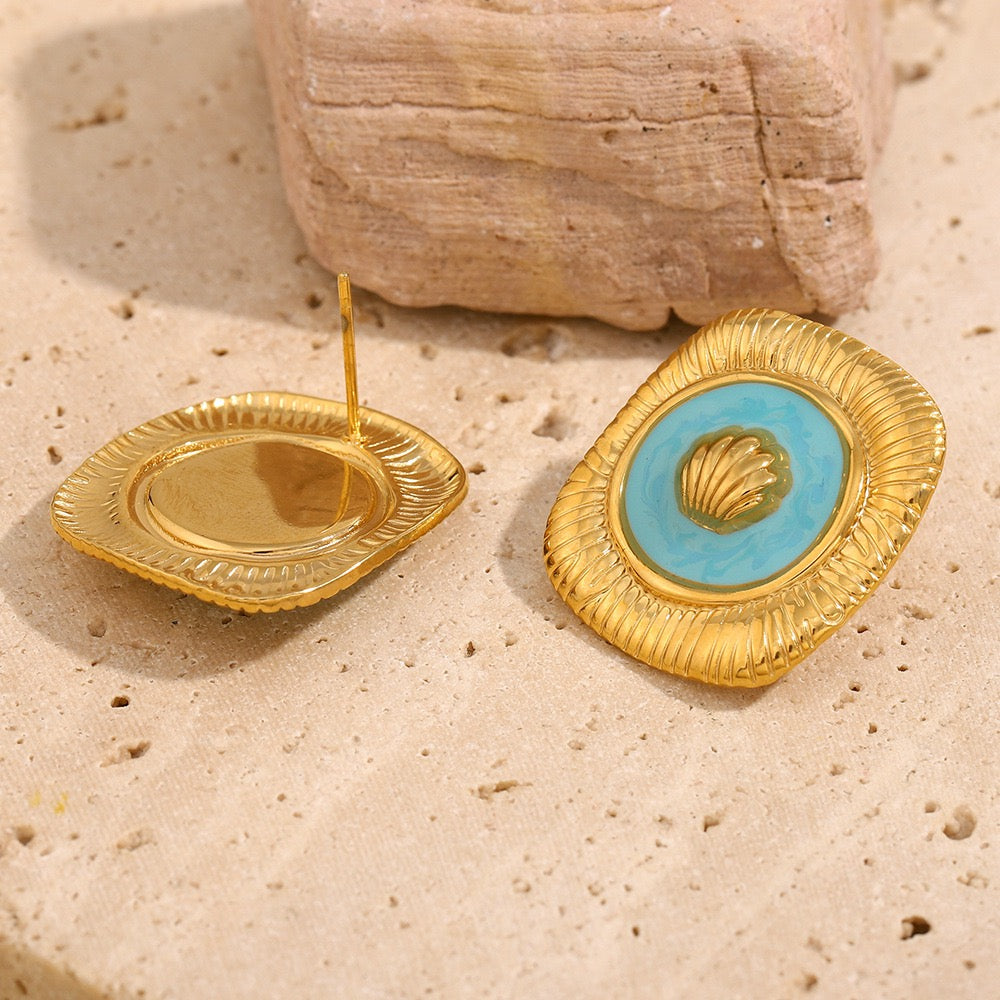 Blue shell set