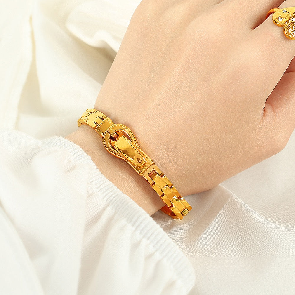 Watch band bracelet