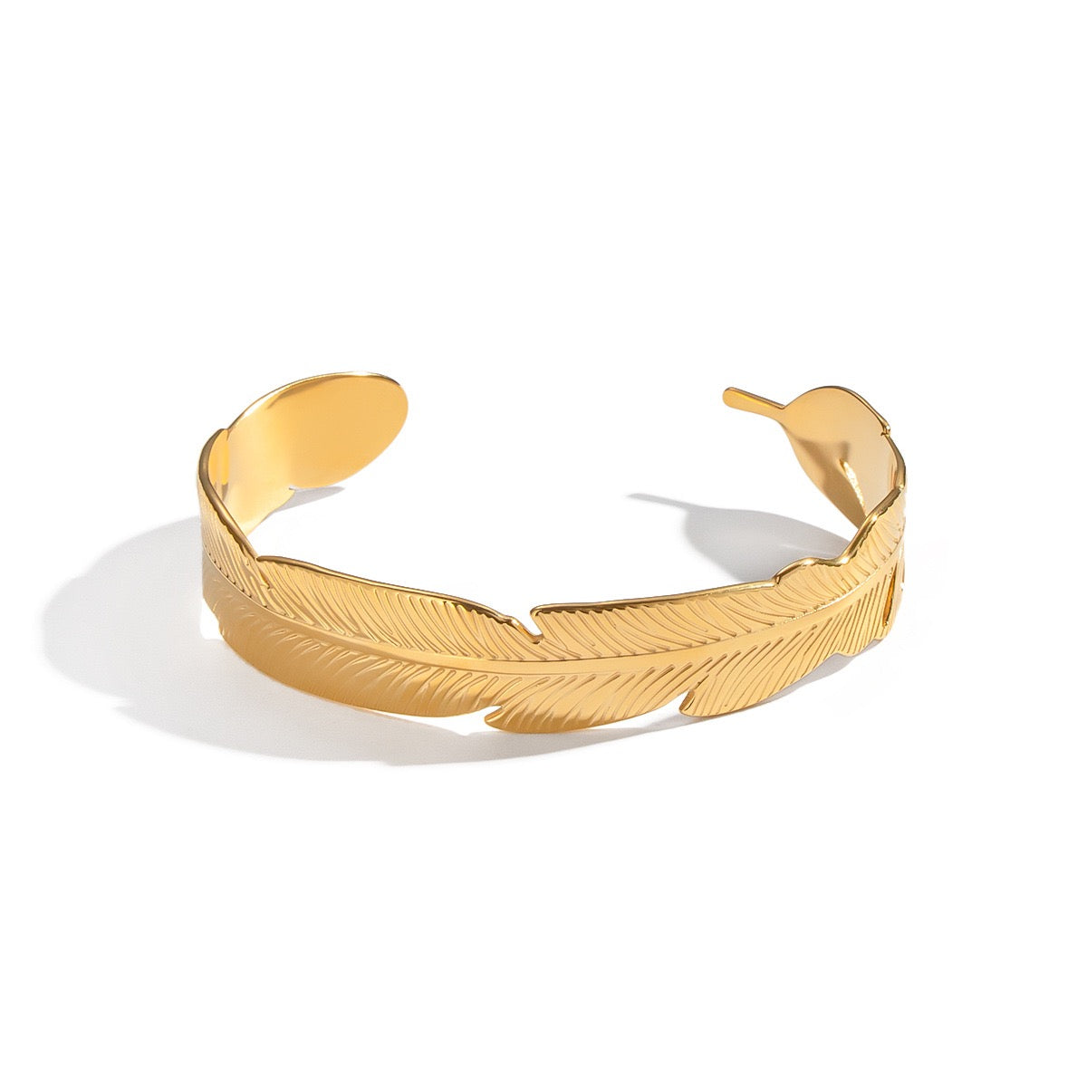 Leaf bangle