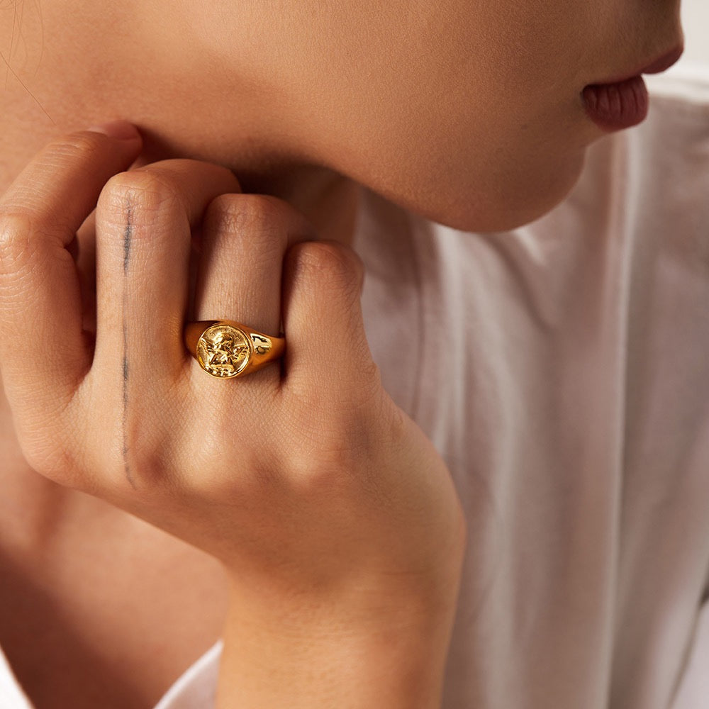 Angle rings