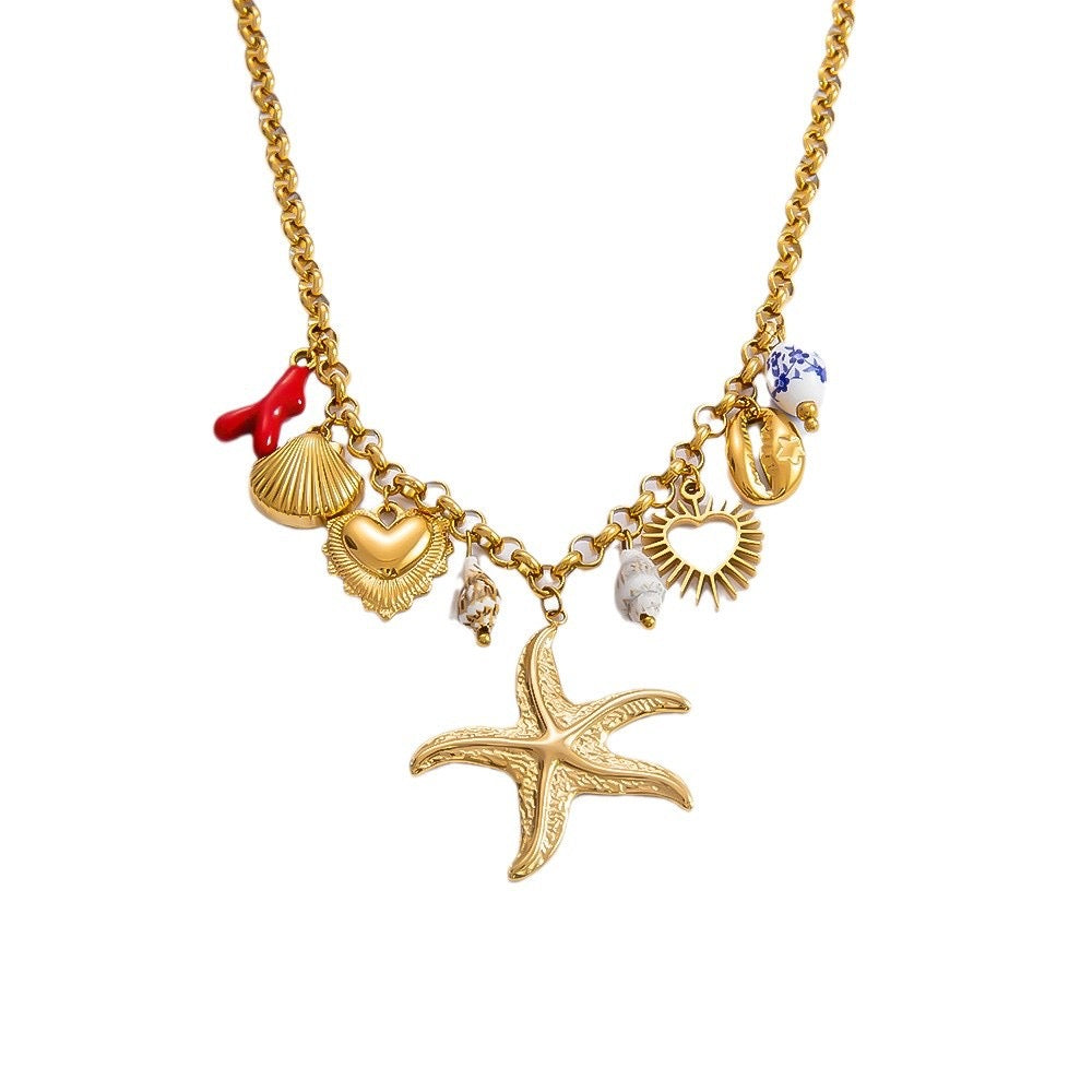 Bondi hermione sea starfish collection