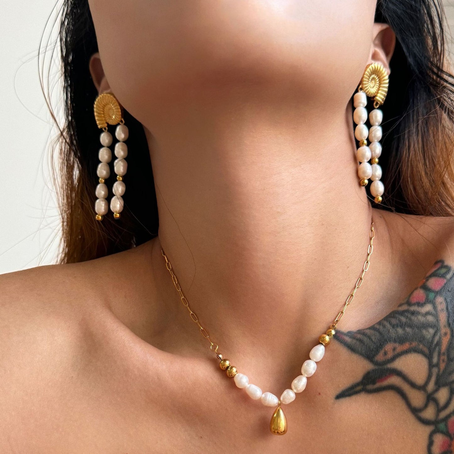 Abby earrings