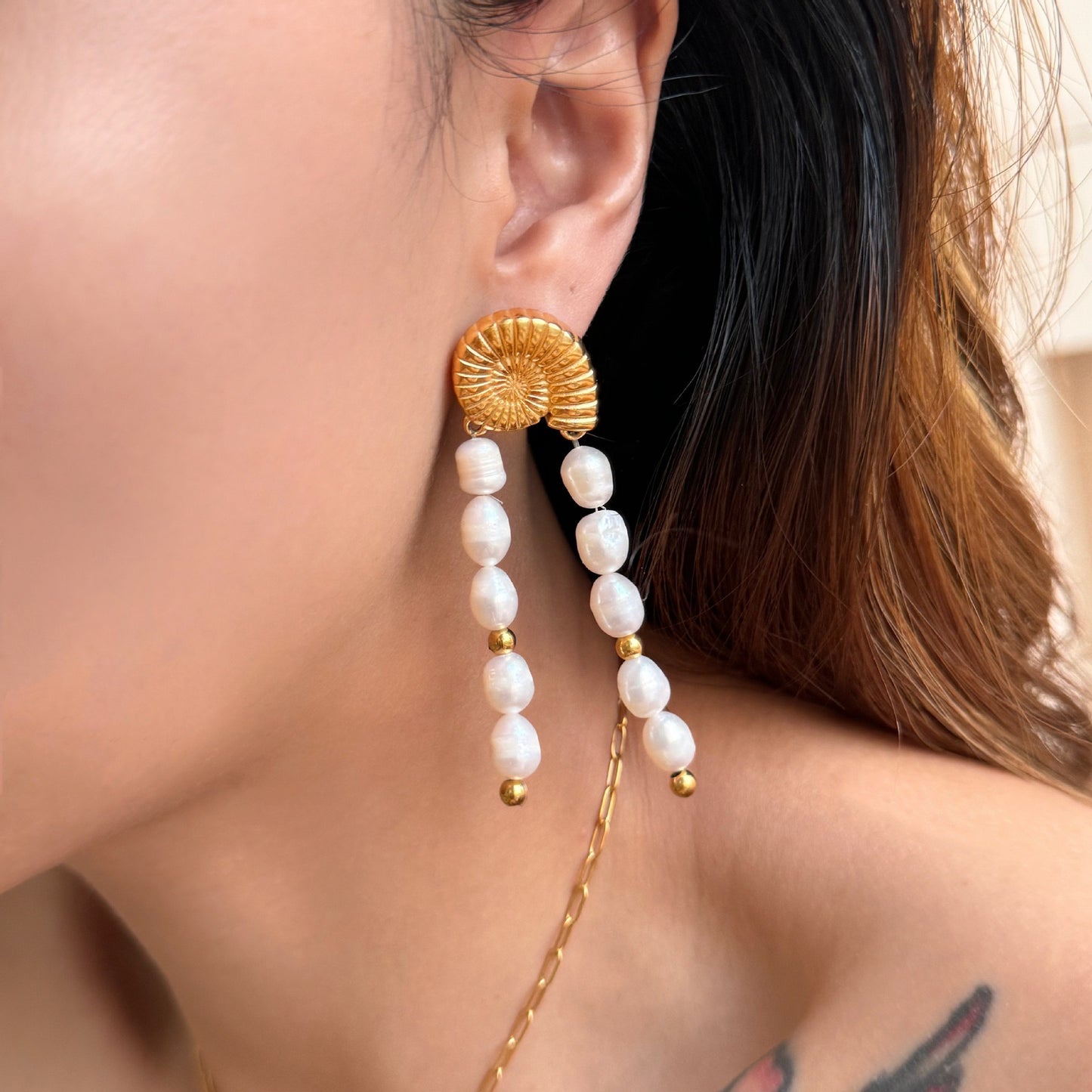 Abby earrings