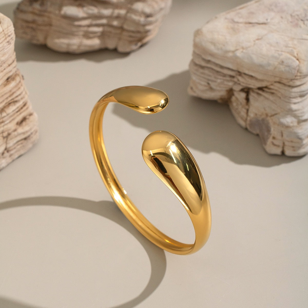 Cross Water bangle