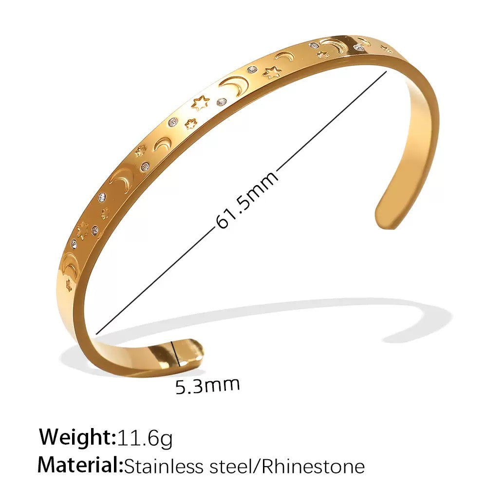 Ashley Star bangles