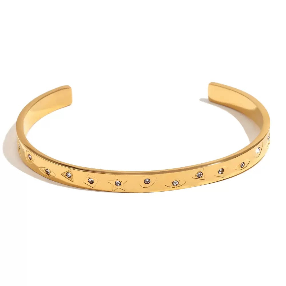 Ashley Star bangles