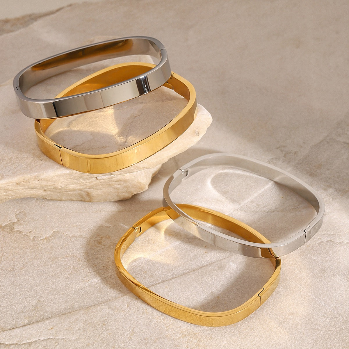 Classic bangles