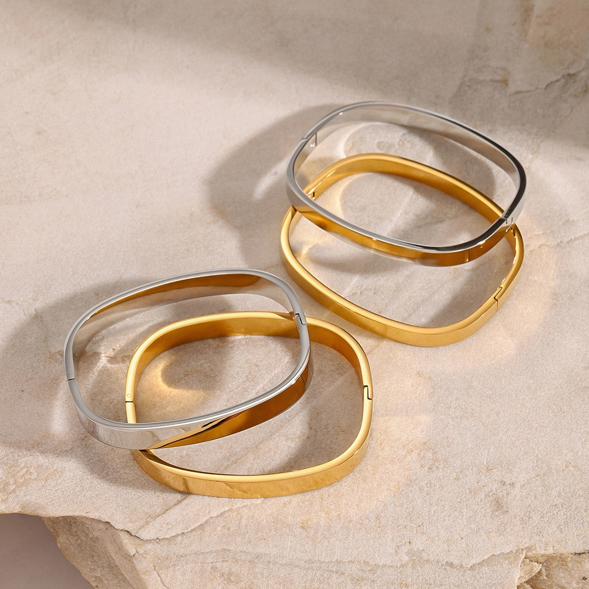 Classic bangles