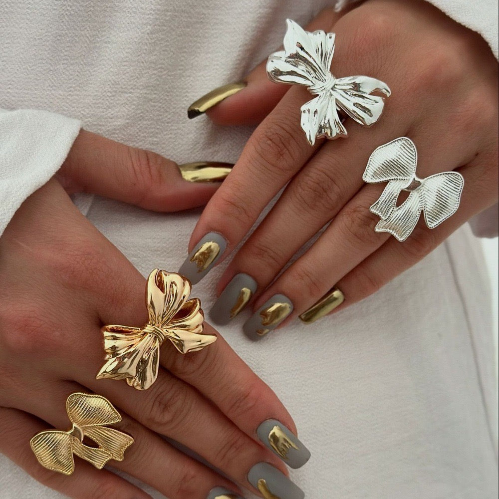 Brooklyn Bow rings