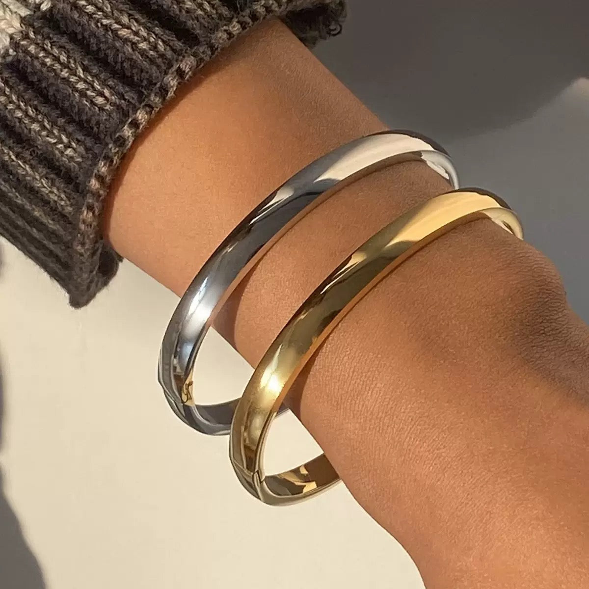 Classic bangles